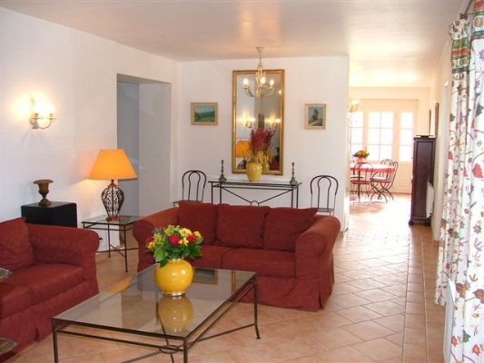 gite de groupe RUSTREL